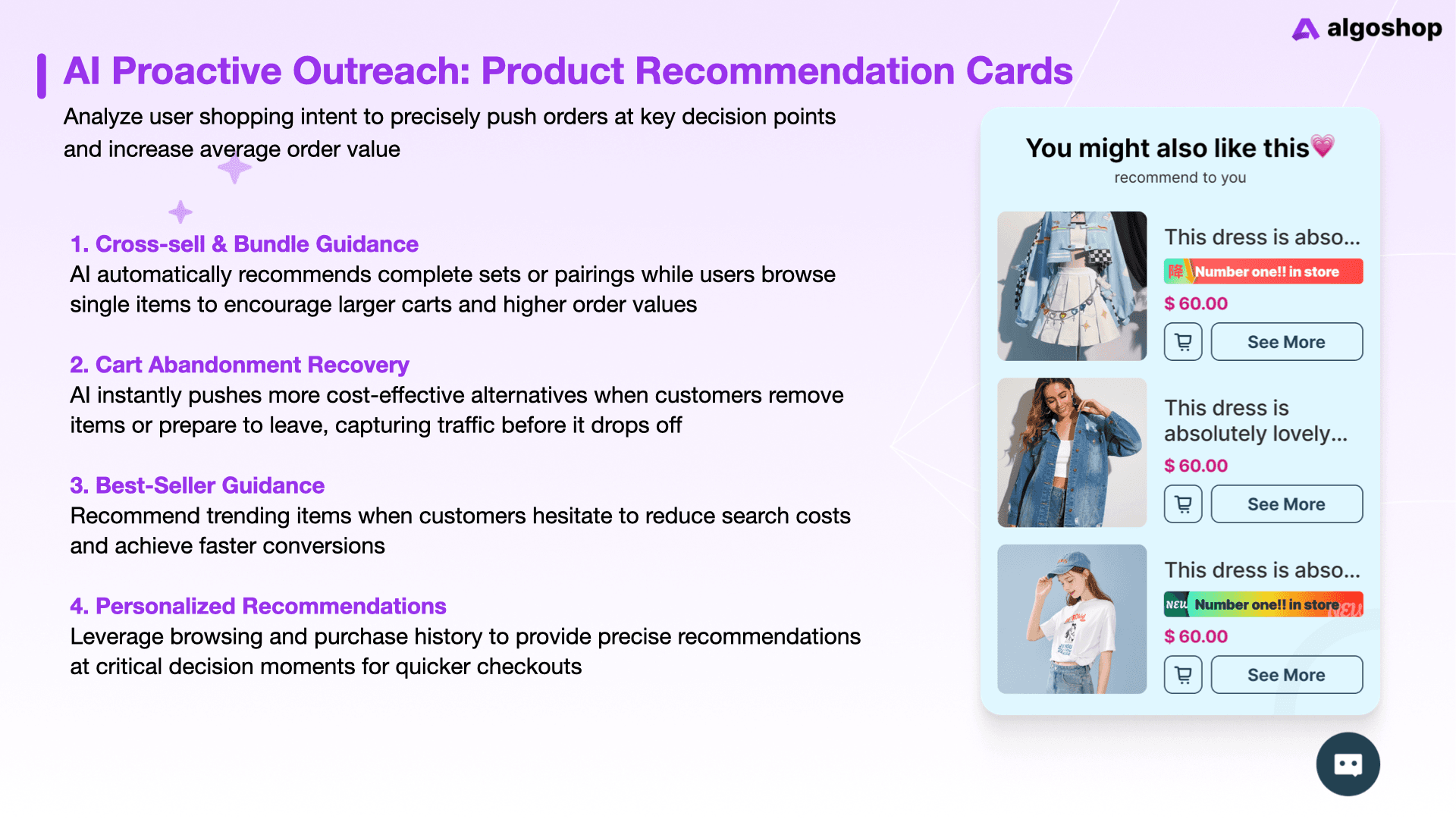 Shopify AI Sales Chatbot Implementation Framework